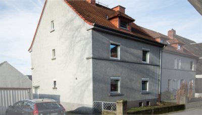 Wohnhaus des Bauverein Eigenheim Im Quartiermeister 13